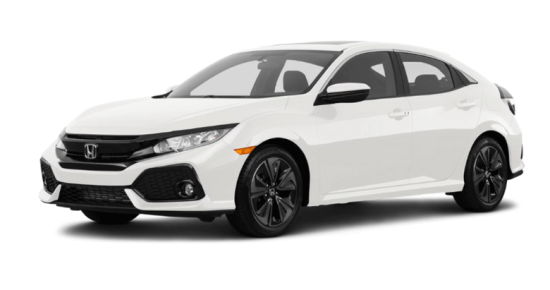 12. Honda Civic 2018