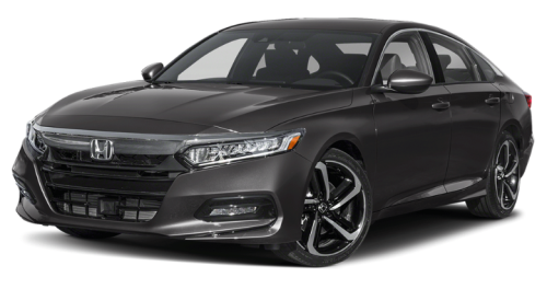 13. Honda Accord 2020