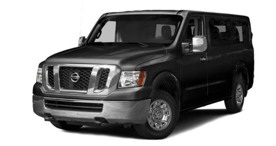 14. Nissan Van 2017