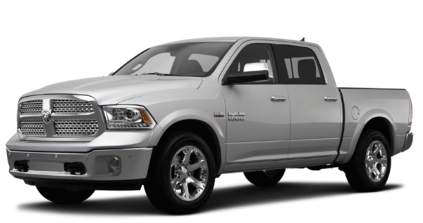 3. Dodge Ram 2017