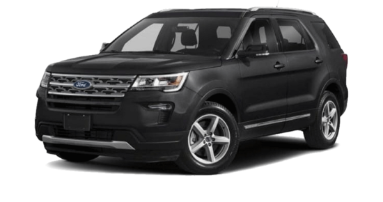 9. Ford Explorer 2018